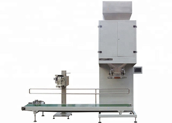 Machine à emballer semi automatique du granule 40kg d'acier inoxydable pour des graines