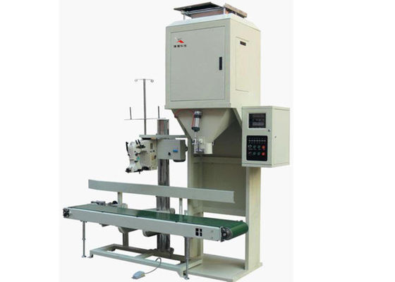 Machine à emballer semi automatique du granule 40kg d'acier inoxydable pour des graines