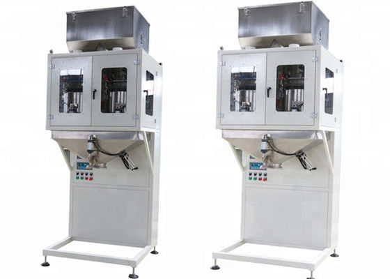 Machine à emballer semi automatique du granule 25kg dans l'industrie de thé