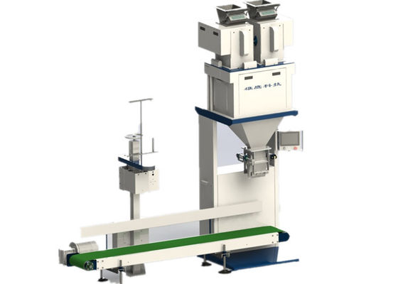 Machine à emballer automatique de riz de la CE de Saimo IP65 10kg