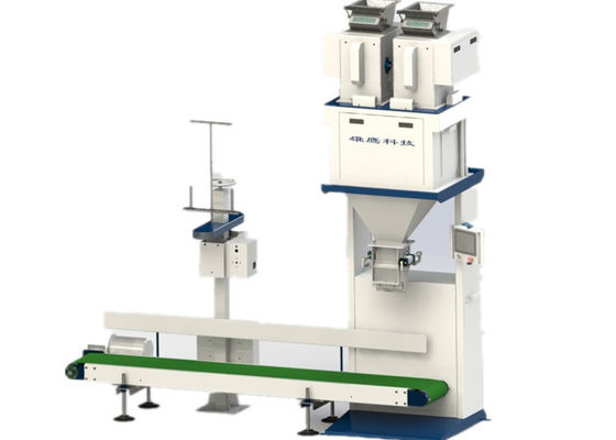 Machine à emballer automatique de riz de la CE de Saimo IP65 10kg