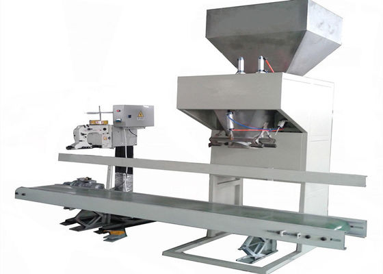 la machine à emballer de granule de sac de papier 20kg raffinent dedans Sugar Industry