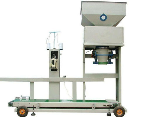 Machine à emballer de sac de papier de l'industrie 25kg d'additifs