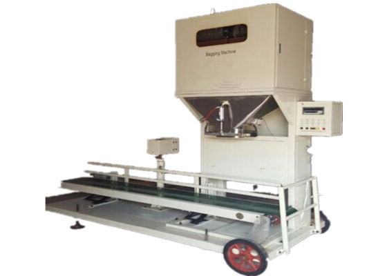 Machine à emballer de sac de papier de l'industrie 25kg d'additifs