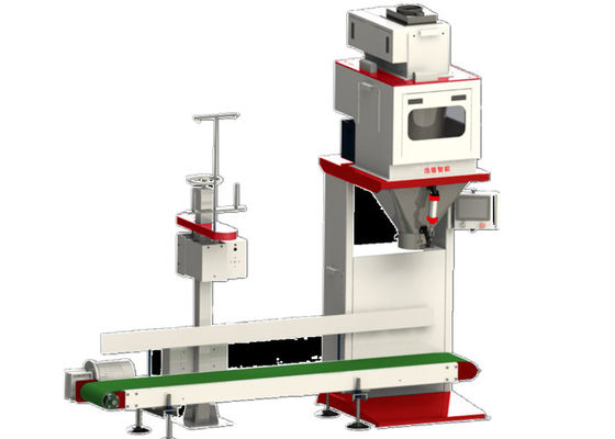 Machine à emballer automatique d'engrais de Saimo IP65 25kg