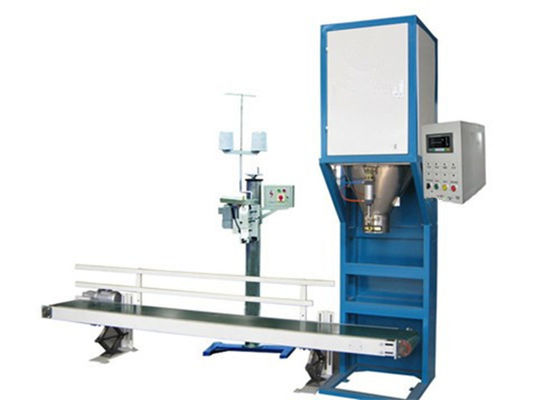 Machine à emballer de 300 granules de B/H 5kg avec la valve d'aileron