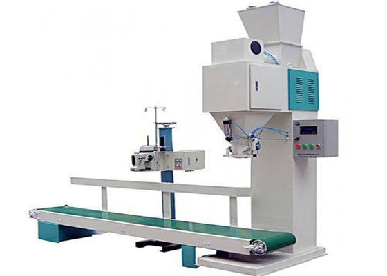 Machine à emballer de 300 granules de B/H 5kg avec la valve d'aileron
