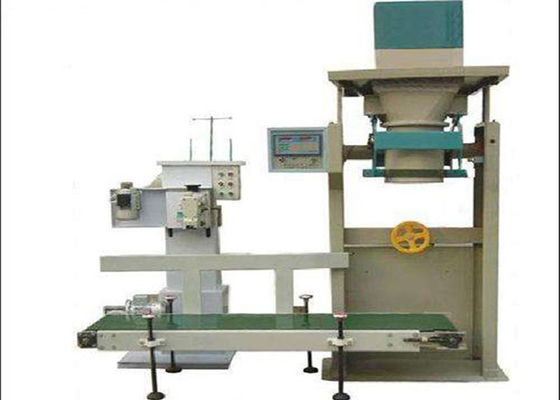 Les additifs 40kg de riz de SXP50PW saupoudrent le pesage et la machine de remplissage
