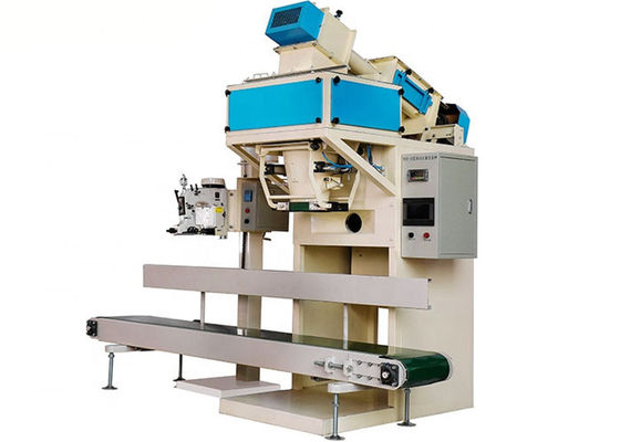 Machine de remplissage quantitative de poudre de foreuse de Sus304 50kg