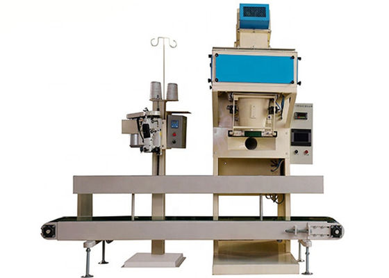 Machine de remplissage quantitative de poudre de foreuse de Sus304 50kg
