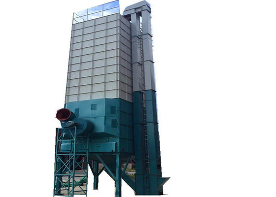 Machine de circulation de Paddy Dryer