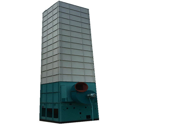 Fourneau 1480mm 12KW de biomasse 22 tonnes de machine plus sèche de maïs