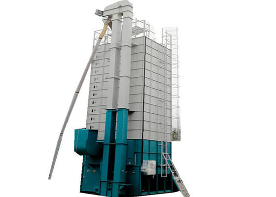 Fourneau 1480mm 12KW de biomasse 22 tonnes de machine plus sèche de maïs