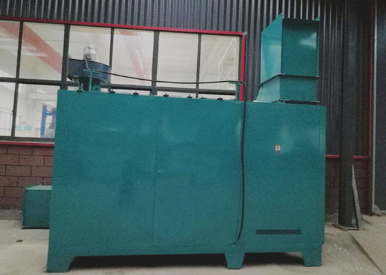 Cuisinière à gaz naturelle 380V 30 tonnes de machine de 12KW Paddy Dryer