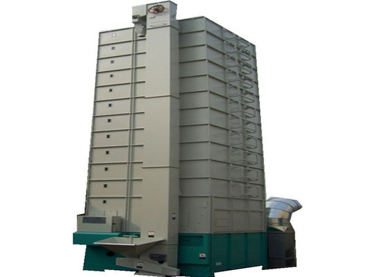 Une machine plus sèche de grain de riz du brûleur à gazole 10KW 2220mm