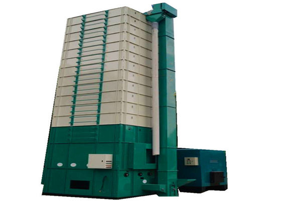 Cycle 30m3 de basse température 22 tonnes de Paddy Dryer Machine