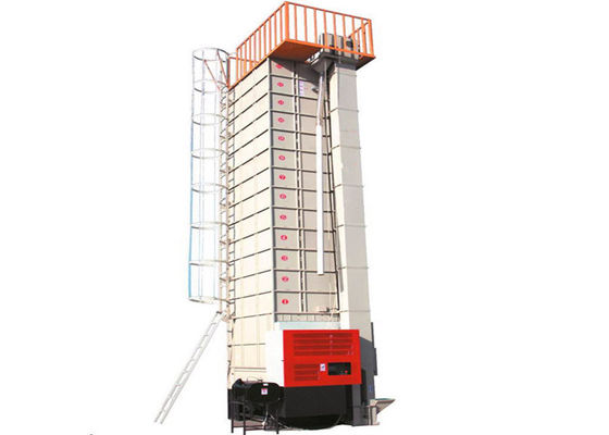 But multi 7KW 30 Ton Paddy Dryer Plant