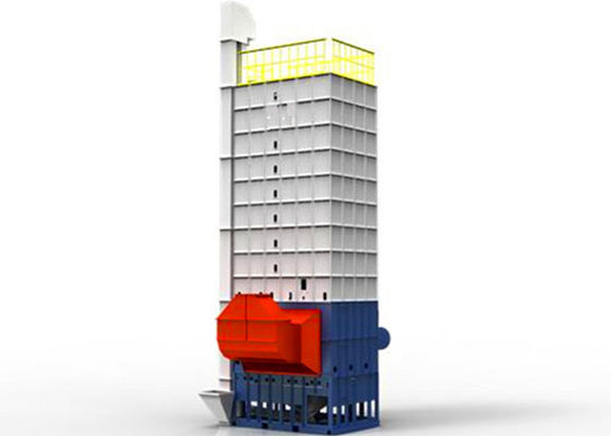 But multi 7KW 30 Ton Paddy Dryer Plant