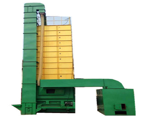 Petit maïs 12,5 électrique de Ton Paddy Dryer Machine For Wheat