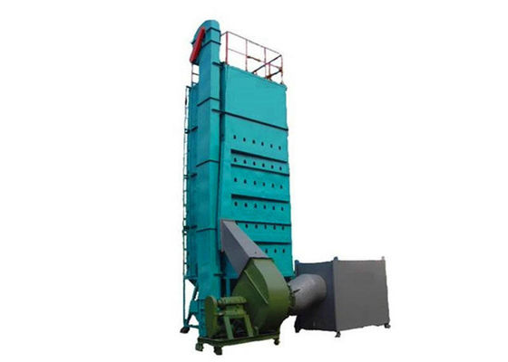 Type 10 agricoles Ton Paddy Dryer Machine en lots