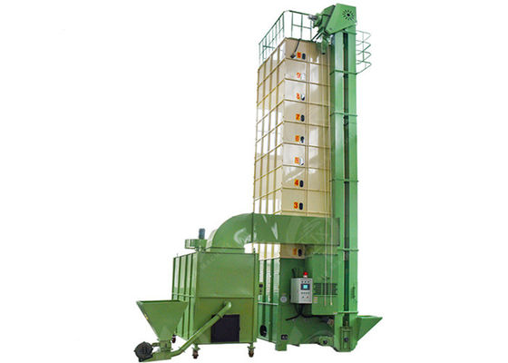 Machine mécanique de 15 Ton Paddy Dryer
