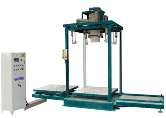 Machine à emballer du sac 1200Kg de matériau de construction grande