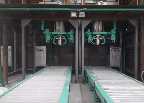 Machine à emballer du sac 1200Kg de matériau de construction grande