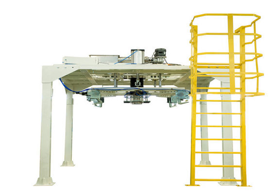 machine à emballer enorme du sac 900Kg