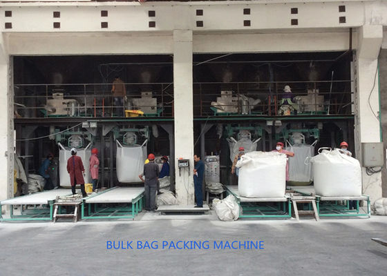 machine à emballer enorme du sac 900Kg