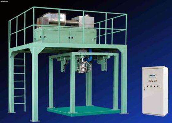 L'ascenseur pneumatique 600Kg renvoient la machine à emballer dans l'industrie de grain
