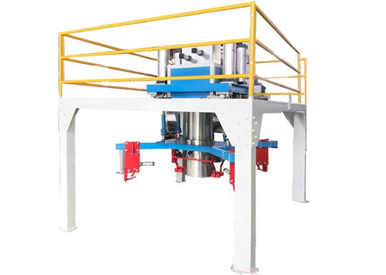 L'ascenseur pneumatique 600Kg renvoient la machine à emballer dans l'industrie de grain