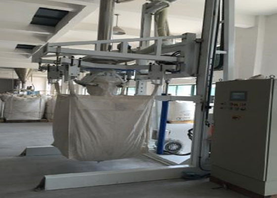Machine à emballer enorme de sac de la défoliation 600Kg d'individu dans l'industrie d'alimentation