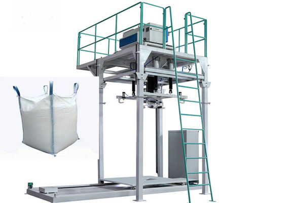 Pesage 500kg automatique industriel et machine de conditionnement