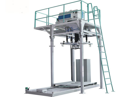 Vibration de haute précision alimentant à 400kg la grande machine à emballer de sac