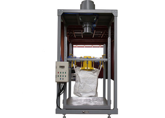 0,2% machines à emballer enormes de sac de la CE 500kg de précision