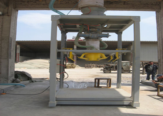 0,2% machines à emballer enormes de sac de la CE 500kg de précision