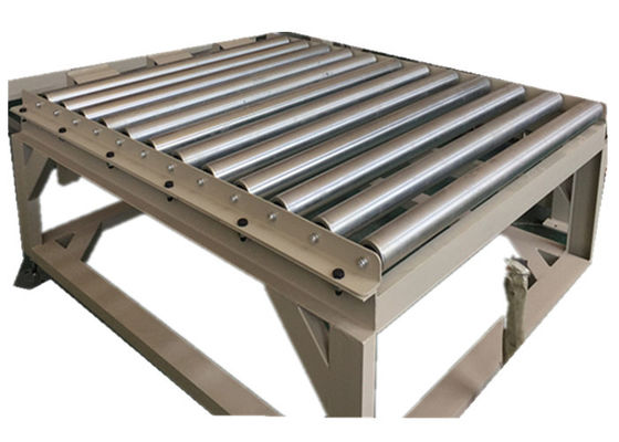 Convoyeur de palletisation résistant de 1.5KW 150kg en Sugar Industry