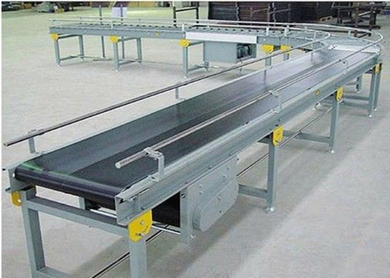 Acier inoxydable 200kg 3 phases pallettisant le convoyeur
