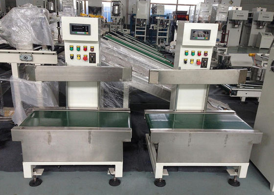 Peseuse de contrôle industrielle adaptée aux besoins du client de la tension 60ppm 50kg