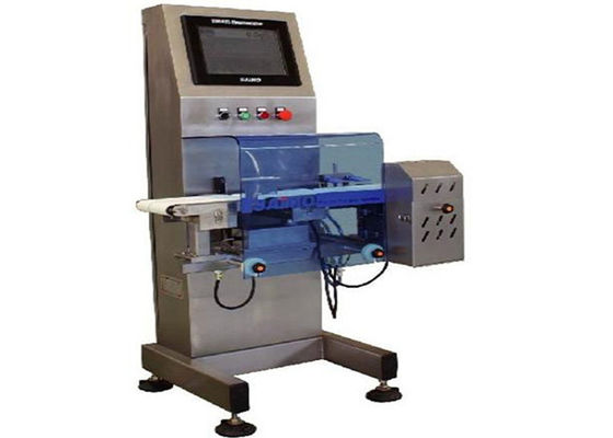 Machine de peseur de contrôle de SUS304 AC220V 15kg