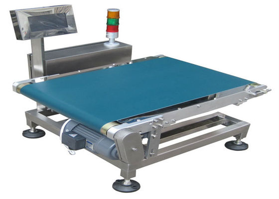 Peseuse de contrôle automatique de l'industrie des boissons IP66 50kg