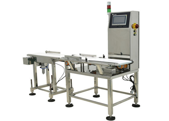 Machine en ligne dynamique de la peseuse de contrôle 10kg de 620mm dans l'industrie de médecine