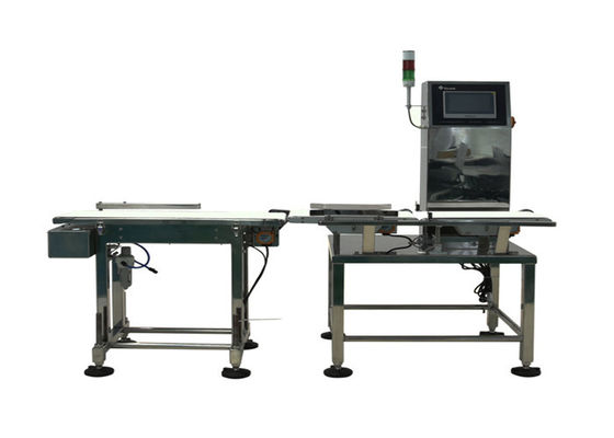 Industrie chimique IP66 500mm dans la ligne équipement de peseuse de contrôle