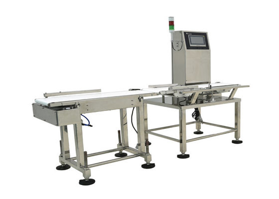 Industrie chimique IP66 500mm dans la ligne équipement de peseuse de contrôle