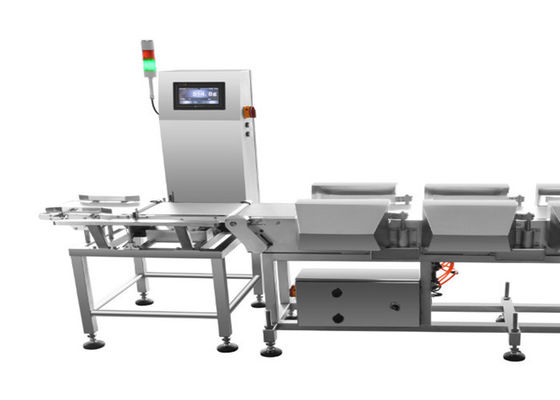 Machine de peseur de contrôle de Digital 150ppm 2000g de catégorie comestible
