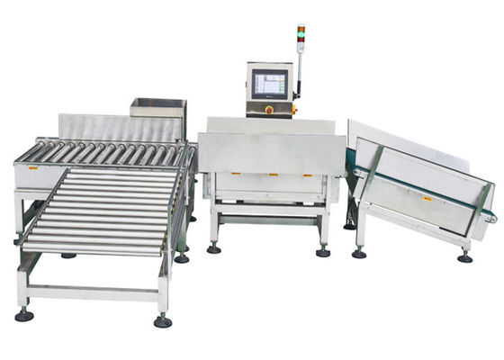 Machine de peseur de contrôle d'IP30 220V dans l'industrie de transformation alimentaire