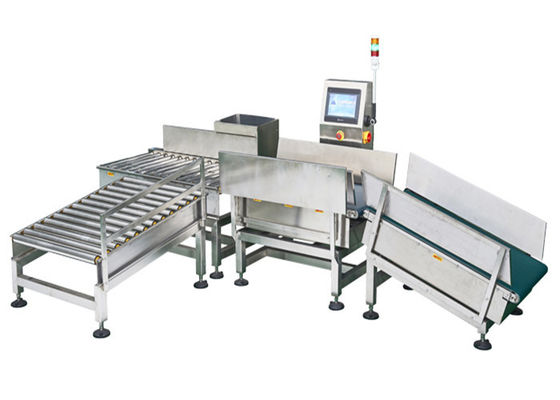 Machine de peseur de contrôle d'IP30 220V dans l'industrie de transformation alimentaire