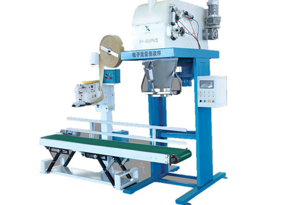 IP65 machine de conditionnement de granule de la protection 50kg pour l'engrais
