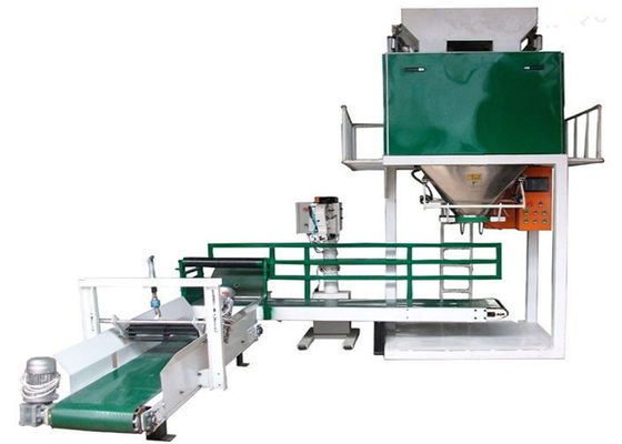 Machine à ensacher de granule de l'industrie 10kg d'additifs pour des sacs en papier de Papier d'emballage