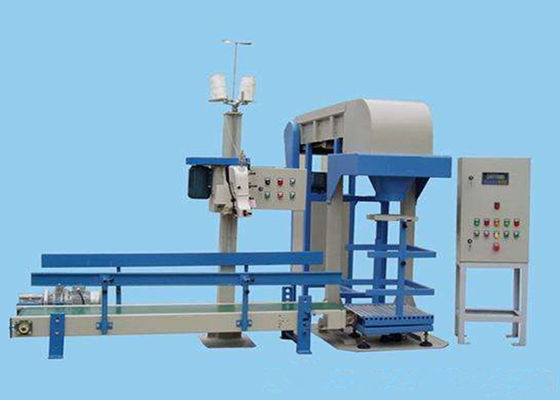 Machine à ensacher de granule de l'industrie 10kg d'additifs pour des sacs en papier de Papier d'emballage